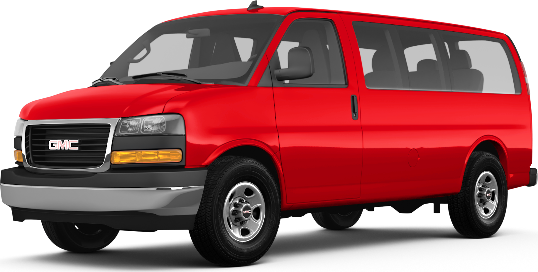 Best gmc clearance vans